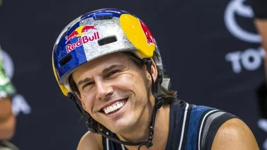 Daniels Dhers ya está en China para la última parada de la Copa del Mundo de BMX Freestyle (+Video)
