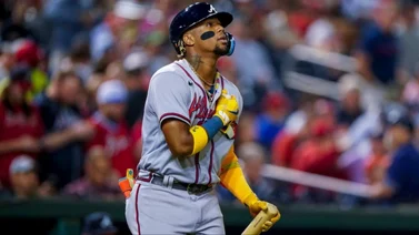 MLB: Ronald Acuña Jr. y los Bravos van en busca de forzar juego decisivo ante Phillies