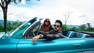 Diveana y Manny Cruz se juntan por primera vez para cantar "Fuiste tú" Diveana y Manny Cruz se juntan por primera vez para cantar "Fuiste tú"