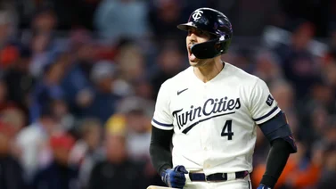 MLB: Vea las palabras de Carlos Correa a sus compañeros tras la derrota ante Houston