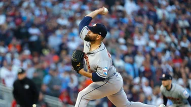 MLB: José Urquidy escala en la historia tras vencer a Minnesota (+Números)