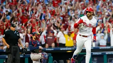 ¿Mister octubre?: Bryce Harper y el dato que lo corona como un monstruo de la postemporada ¿Mister octubre?: Bryce Harper y el dato que lo corona como un monstruo de la postemporada