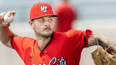 Matt Vogel afronta un reto con Magallanes: "Nunca he jugado fuera de Estados Unidos" (+Entrevista) Matt Vogel afronta un reto con Magallanes: "Nunca he jugado fuera de Estados Unidos" (+Entrevista)