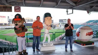 LMP: Naranjeros de Hermosillo rinden homenaje a sus figuras LMP: Naranjeros de Hermosillo rinden homenaje a sus figuras