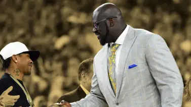 Estas leyendas del baloncesto serán ejecutivos de reconocida marca de zapatos (+Detalles) Estas leyendas del baloncesto serán ejecutivos de reconocida marca de zapatos (+Detalles)