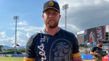 LVBP: Leones del Caracas informa la llegada de otro importado (+Detalles) LVBP: Leones del Caracas informa la llegada de otro importado (+Detalles)