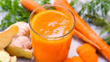 Cúrcuma y Zanahoria acaban con la inflamación abdominal. Estas son sus propiedades 