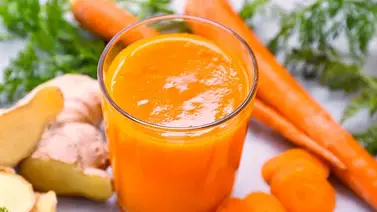 Cúrcuma y Zanahoria acaban con la inflamación abdominal. Estas son sus propiedades Cúrcuma y Zanahoria acaban con la inflamación abdominal. Estas son sus propiedades