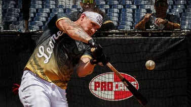 LVBP: ¡Novedades! Leones del Caracas oficializa su lineup para enfrentar a Tigres de Aragua (+Detalles)