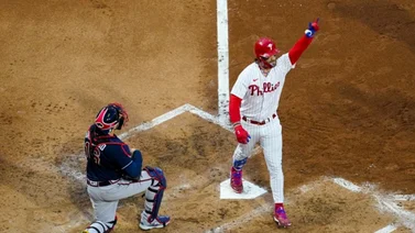 MLB: ¡Atta Boy! Bryce Harper busca esta marca de poder en Series Divisionales