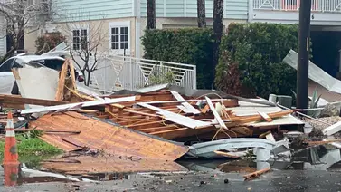 EEUU: Dos tornados dejan cientos de daños materiales en Florida (+Fotos)