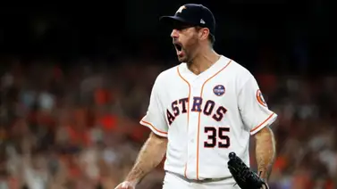MLB: Justin Verlander abrirá el camino a una nueva Serie Mundial MLB: Justin Verlander abrirá el camino a una nueva Serie Mundial