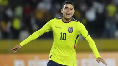 Kendry Páez impone récord de goles en las Eliminatorias Sudamericanas Kendry Páez impone récord de goles en las Eliminatorias Sudamericanas