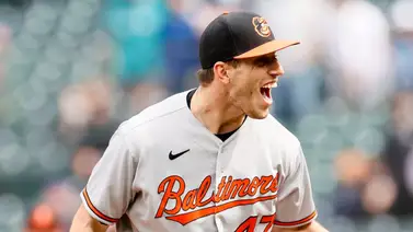 MLB: John Means estará listo para liderar el pitcheo de los Orioles MLB: John Means estará listo para liderar el pitcheo de los Orioles