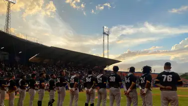 LVBP: Leones supera a Tigres en duelo de pretemporada LVBP: Leones supera a Tigres en duelo de pretemporada