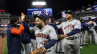 MLB: ¡Por más historia! José Altuve buscará superar a estas leyendas en Series de Campeonato (+Números) MLB: ¡Por más historia! José Altuve buscará superar a estas leyendas en Series de Campeonato (+Números)