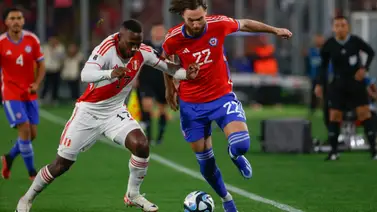 Chile extiende su hegemonía en el "Clásico del Pacífico" de las Eliminatorias Sudamericanas Chile extiende su hegemonía en el "Clásico del Pacífico" de las Eliminatorias Sudamericanas