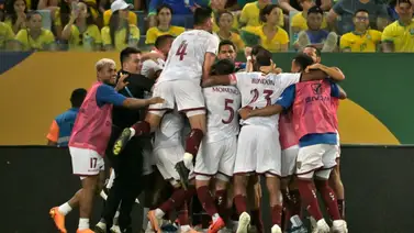 Vinotinto corta la racha de triunfos de Brasil en las Eliminatorias Sudamericanas (+Video y datos) Vinotinto corta la racha de triunfos de Brasil en las Eliminatorias Sudamericanas (+Video y datos)