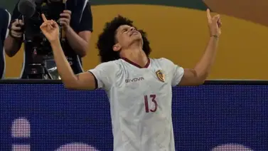 ¡Qué Bello golazo! Así le anotó la Vinotinto a Brasil (+Video) ¡Qué Bello golazo! Así le anotó la Vinotinto a Brasil (+Video)
