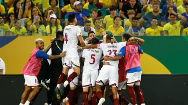 ¿Cuántas veces empató la Vinotinto en suelo brasileño por eliminatorias? ¿Cuántas veces empató la Vinotinto en suelo brasileño por eliminatorias?