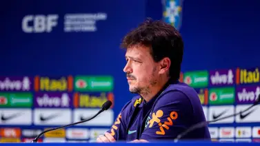 Fernando Diniz sigue sin creer el resultado de la Vinotinto ante Brasil (+Declaraciones) Fernando Diniz sigue sin creer el resultado de la Vinotinto ante Brasil (+Declaraciones)