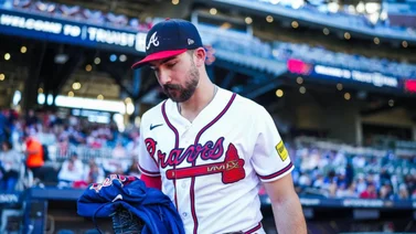 MLB: Spencer Strider y su mala suerte en postemporada