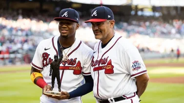 MLB: Esto dice Eduardo Pérez tras la eliminación de los Bravos de Atlanta (+Foto)