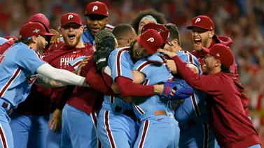 MLB: Phillies defienden su casa en Playoffs como ningún otro equipo (+Dato) MLB: Phillies defienden su casa en Playoffs como ningún otro equipo (+Dato)