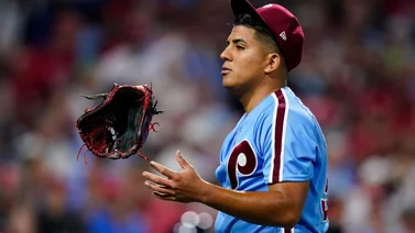 MLB: La postemporada le sienta bien al pitcheo de Phillies de Philadelphia