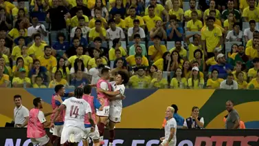 Vea el encuentro que tuvieron los jugadores Vinotinto con los aficionados en Brasil (+Video) Vea el encuentro que tuvieron los jugadores Vinotinto con los aficionados en Brasil (+Video)