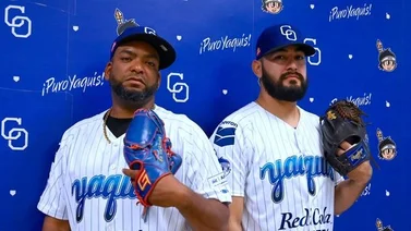 LMP: Yaquis de Ciudad Obregón anuncia a sus abridores para el fin de semana