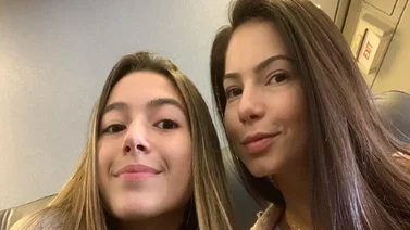 ¿Así o más bellas? Juliet Lima y su hija Anthonella lucen sus curvas en la playa con sexys trajes de baños