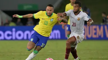 Esto dijo Neymar Jr luego de los incidentes con la afición brasileña (+Video) Esto dijo Neymar Jr luego de los incidentes con la afición brasileña (+Video)