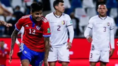 ¡Baja en Chile! Este jugador no podrá estar ante La Vinotinto el martes (+Detalles) ¡Baja en Chile! Este jugador no podrá estar ante La Vinotinto el martes (+Detalles)