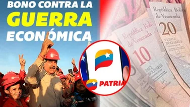 ¡A estar pendientes! En los próximos días estará llegando este bono a la plataforma Patria