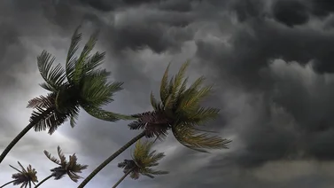 Lluvias, vientos huracanados y descargas eléctricas es el pronóstico de Inameh en estos estados del país