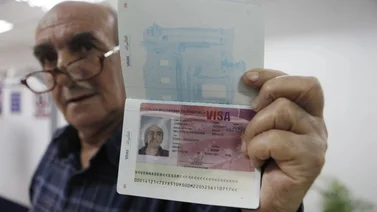 ¡Atención extranjeros! En esta oficina del Saime hay visas disponibles para ser entregadas