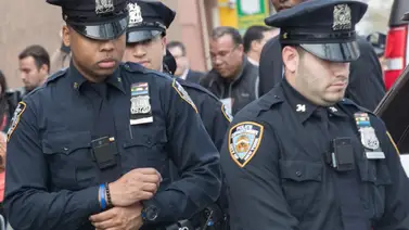 Estas son las medidas tomadas por EEUU ante amenazas pro-Palestina y Hamás este viernes Estas son las medidas tomadas por EEUU ante amenazas pro-Palestina y Hamás este viernes