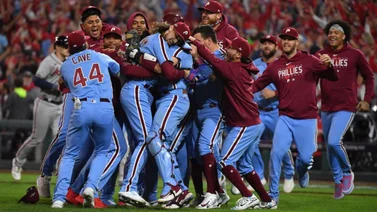 MLB: Phillies de Philadelphia tiene una marca en casa como uno de los más temibles en postemporada