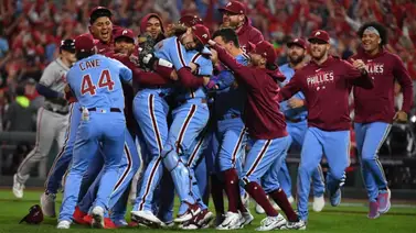 MLB: Phillies de Philadelphia tiene una marca en casa como uno de los más temibles en postemporada MLB: Phillies de Philadelphia tiene una marca en casa como uno de los más temibles en postemporada