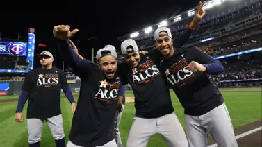 MLB: Astros de Houston pueden revalidar el título de Serie Mundial gracias a este dato MLB: Astros de Houston pueden revalidar el título de Serie Mundial gracias a este dato