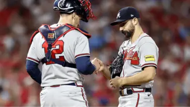 MLB: Bravos de Atlanta muestra su pesar por la eliminación MLB: Bravos de Atlanta muestra su pesar por la eliminación