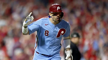 MLB: Los Phillies cuentan con un inspirado Nick Castellanos para la Serie de Campeonato (+Números)