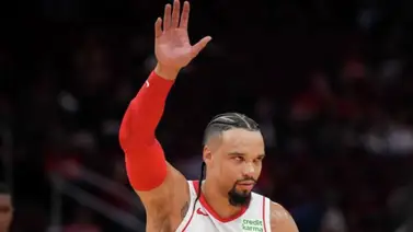 NBA: ¡El rey de las multas! Esta fue la nueva sanción para Dillon Brooks NBA: ¡El rey de las multas! Esta fue la nueva sanción para Dillon Brooks