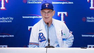 MLB: Bruce Bochy más que un líder en Rangers de Texas