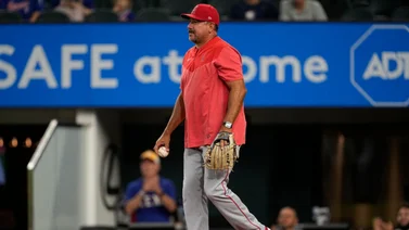 MLB: Mexicano Benjamín Gil finalista para puesto de manager de este equipo