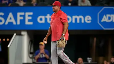 MLB: Mexicano Benjamín Gil finalista para puesto de manager de este equipo MLB: Mexicano Benjamín Gil finalista para puesto de manager de este equipo