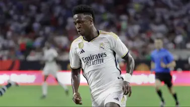 Estas son las declaraciones de Vinícius Jr. sobre su futuro en el Real Madrid Estas son las declaraciones de Vinícius Jr. sobre su futuro en el Real Madrid