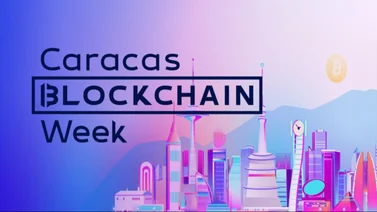 Llega a Caracas la Blockchain Week del 24 al 28 de octubre (+Detalles)