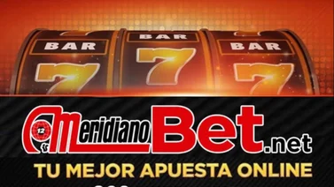 MeridianoBet: Regístrate en la mejor página de apuestas y casino online